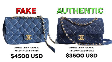 chanel bag scam.